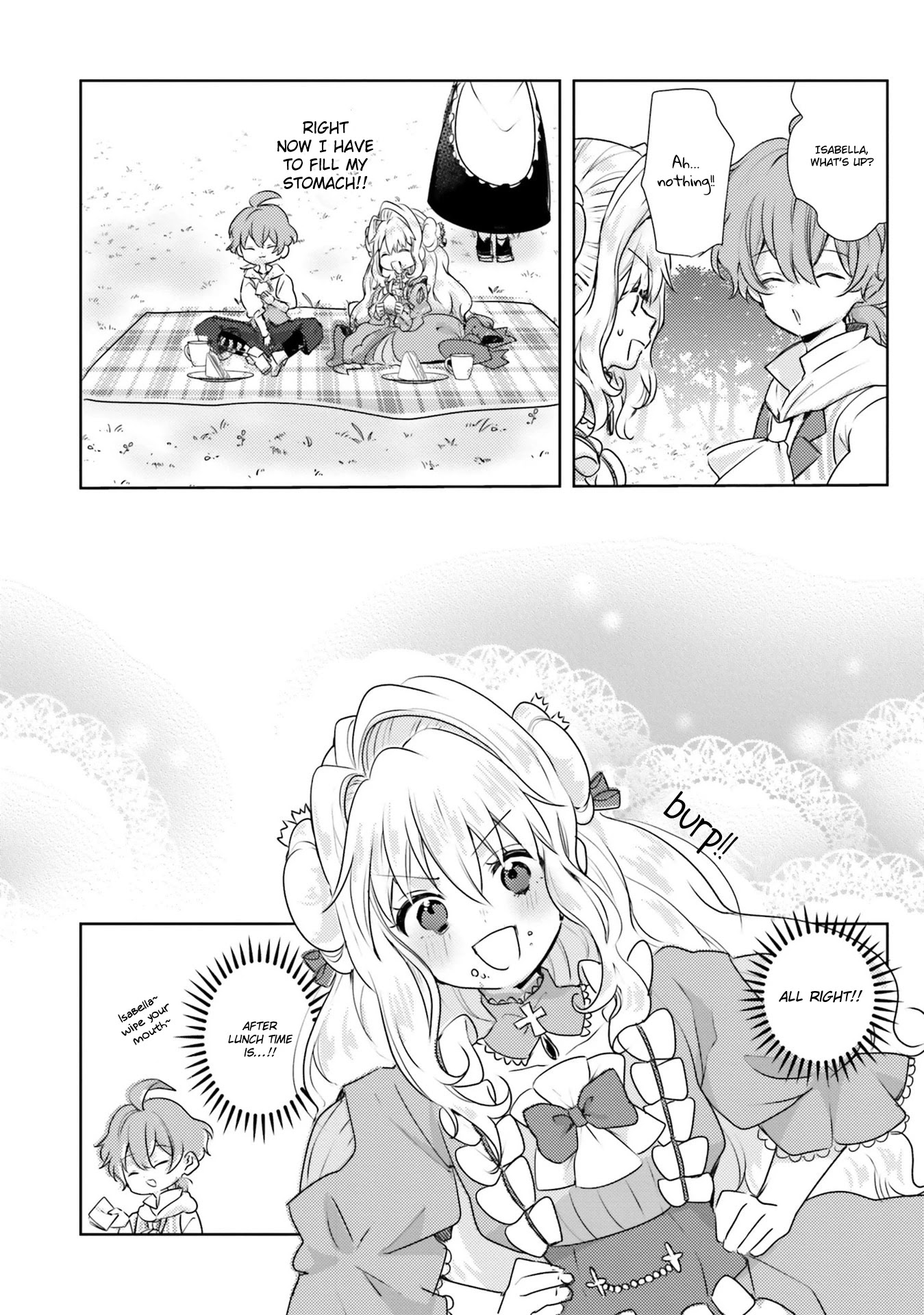 The Villainess Want to Marry a Commoner!! Chapter 9 page 12 - Chapter 9