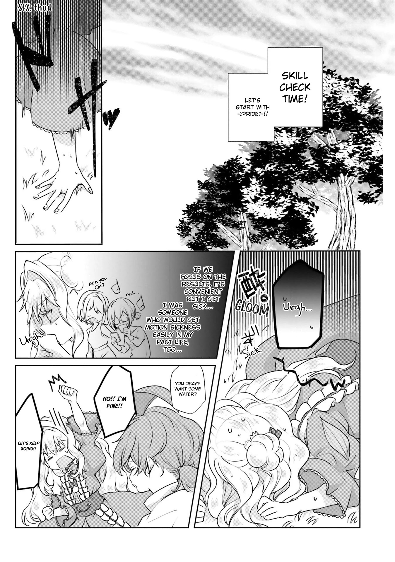 The Villainess Want to Marry a Commoner!! Chapter 9 page 13 - Chapter 9