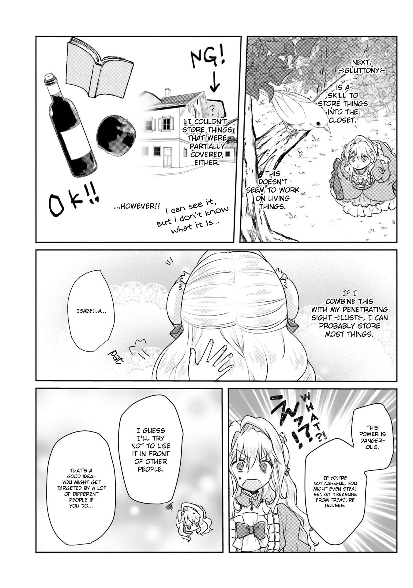 The Villainess Want to Marry a Commoner!! Chapter 9 page 14 - Chapter 9
