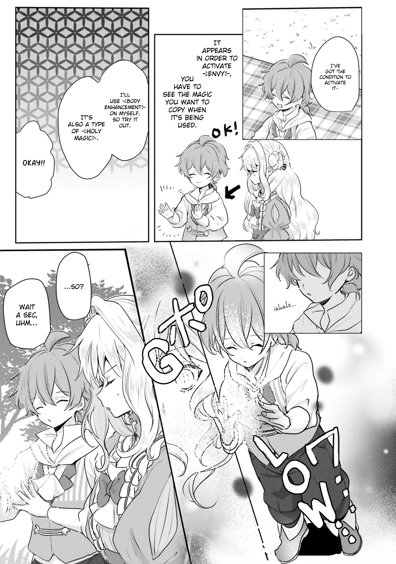 The Villainess Want to Marry a Commoner!! Chapter 9 page 17 - Chapter 9