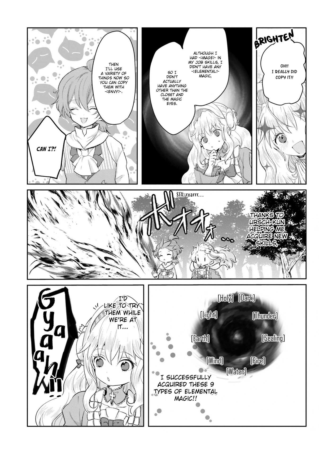 The Villainess Want to Marry a Commoner!! Chapter 9 page 18 - Chapter 9