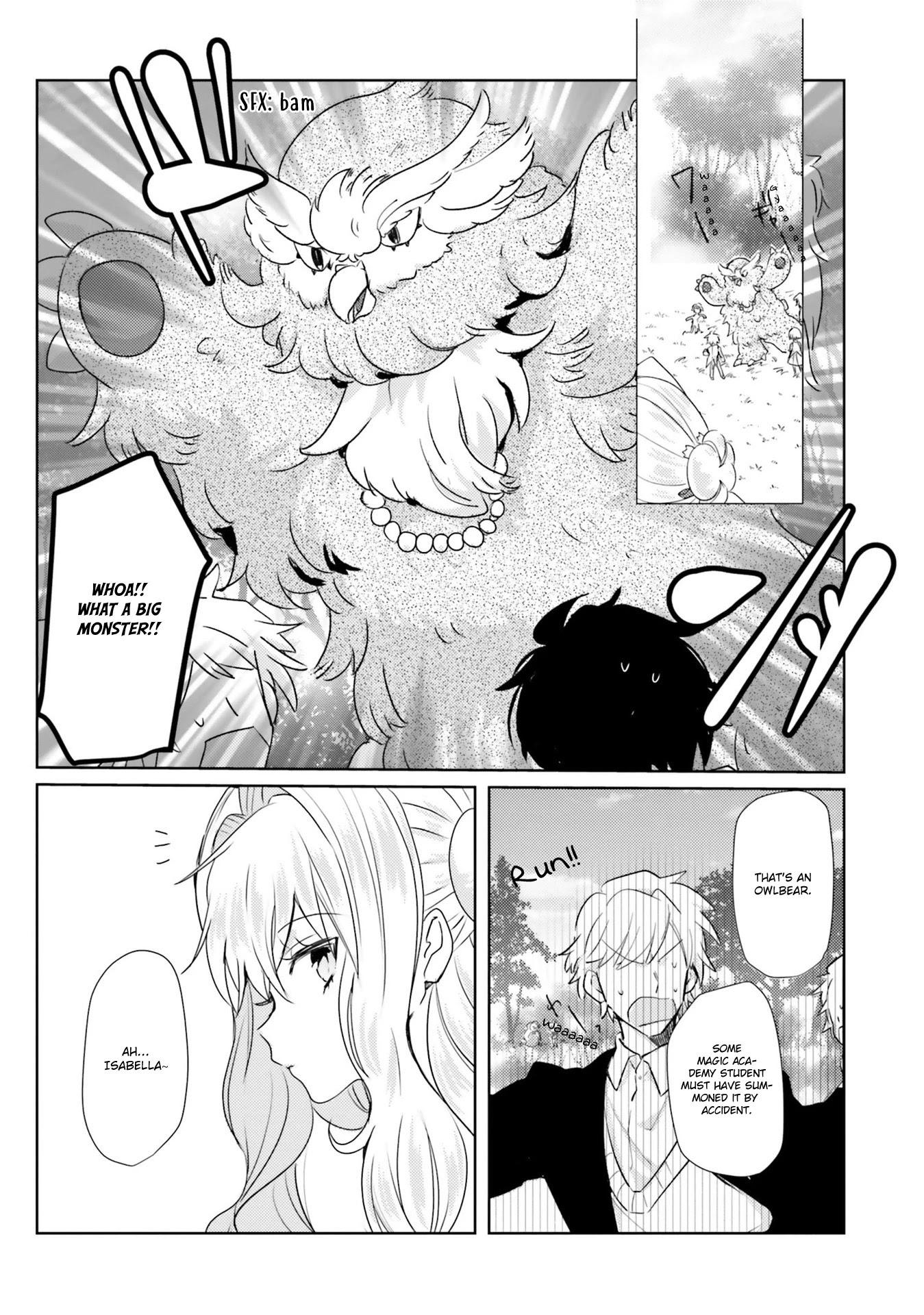 The Villainess Want to Marry a Commoner!! Chapter 9 page 19 - Chapter 9