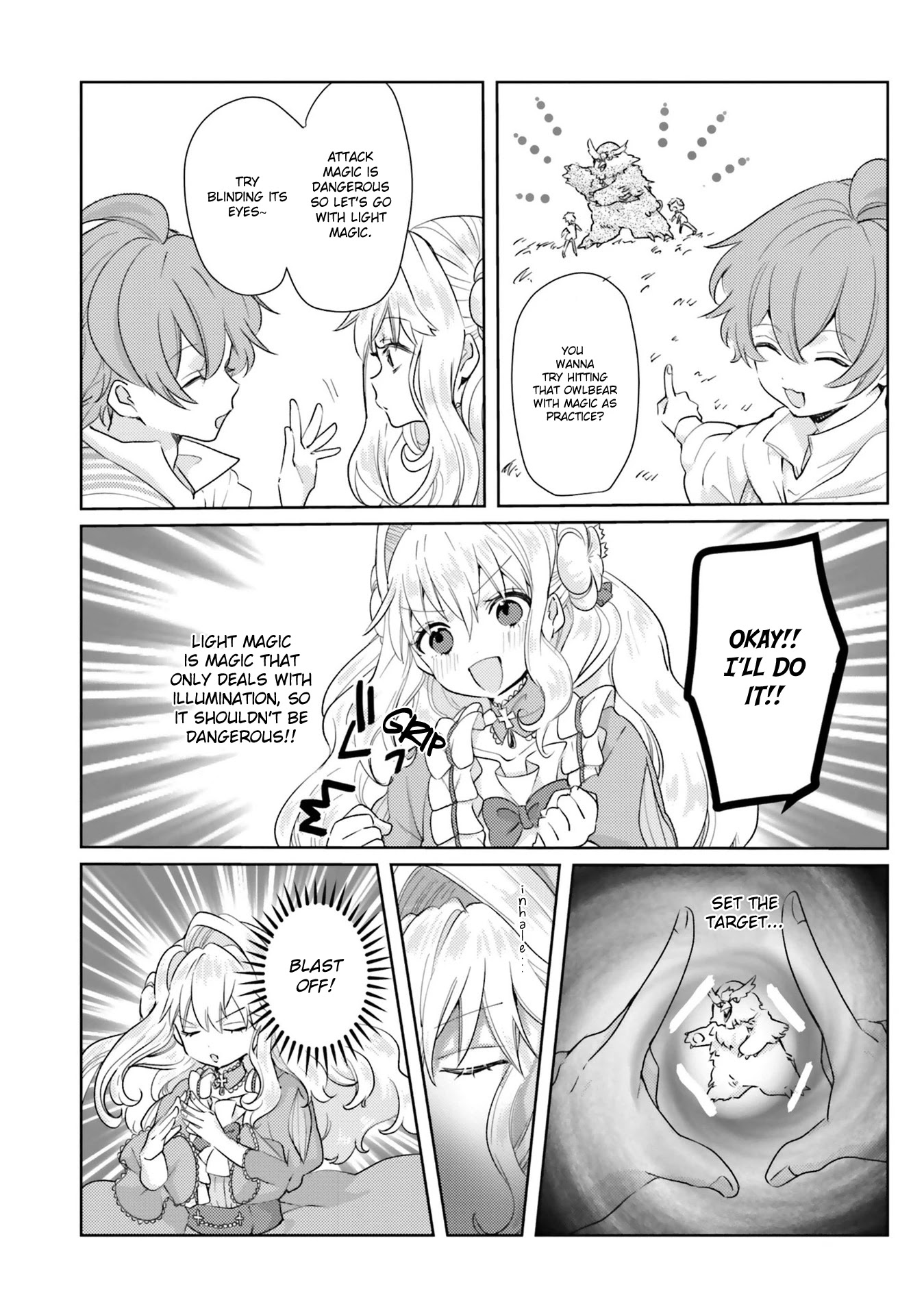 The Villainess Want to Marry a Commoner!! Chapter 9 page 20 - Chapter 9