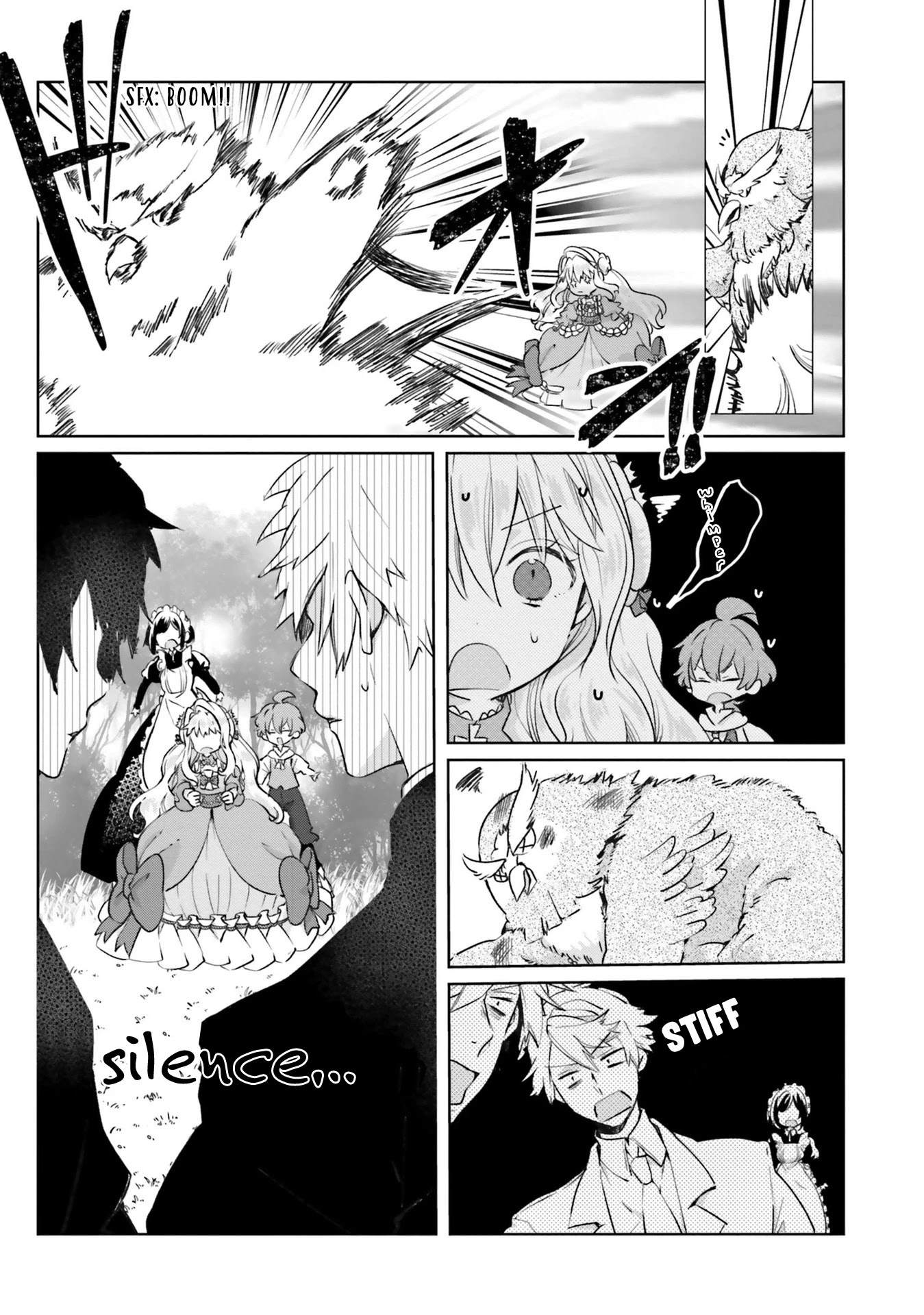 The Villainess Want to Marry a Commoner!! Chapter 9 page 21 - Chapter 9