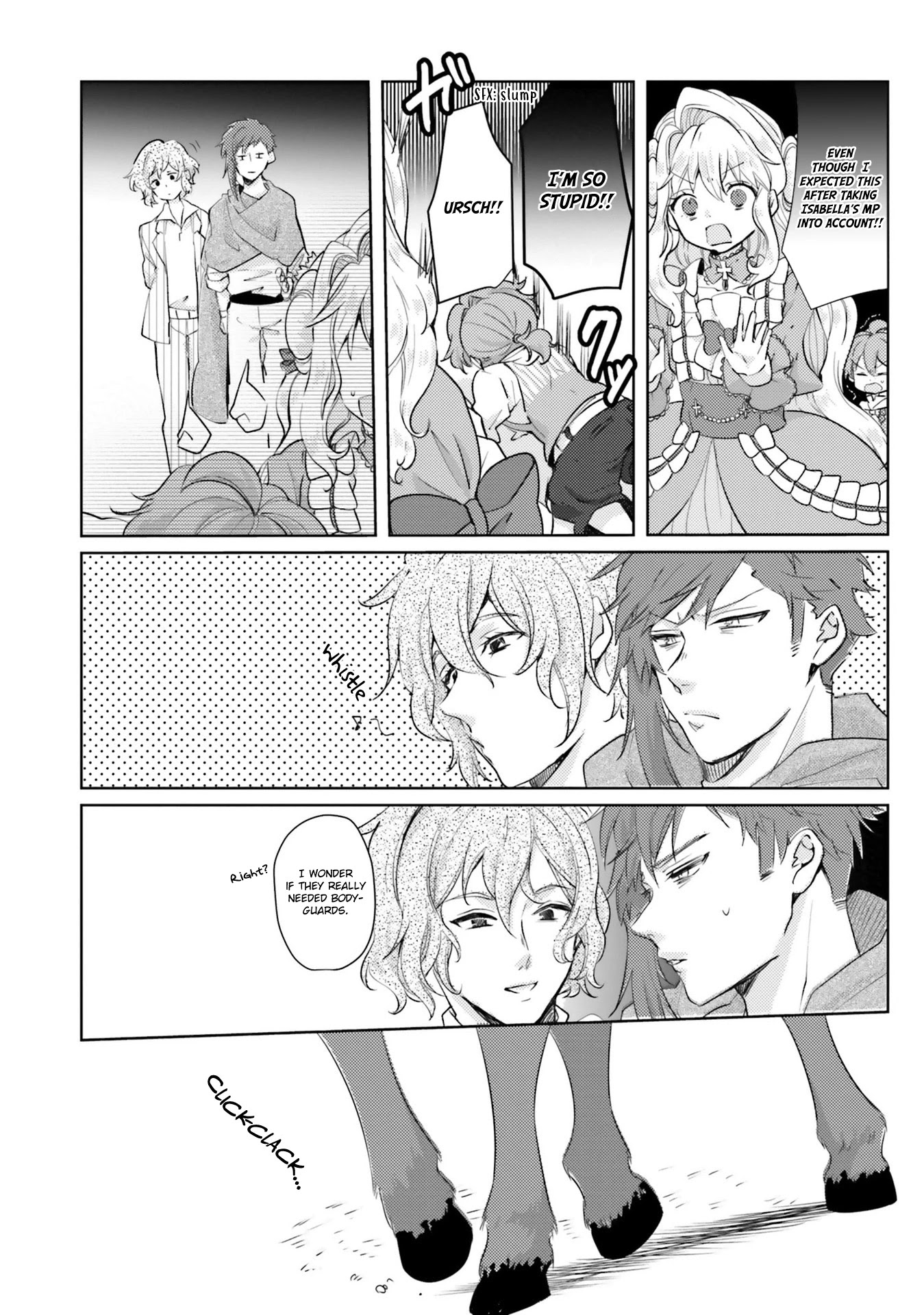 The Villainess Want to Marry a Commoner!! Chapter 9 page 22 - Chapter 9