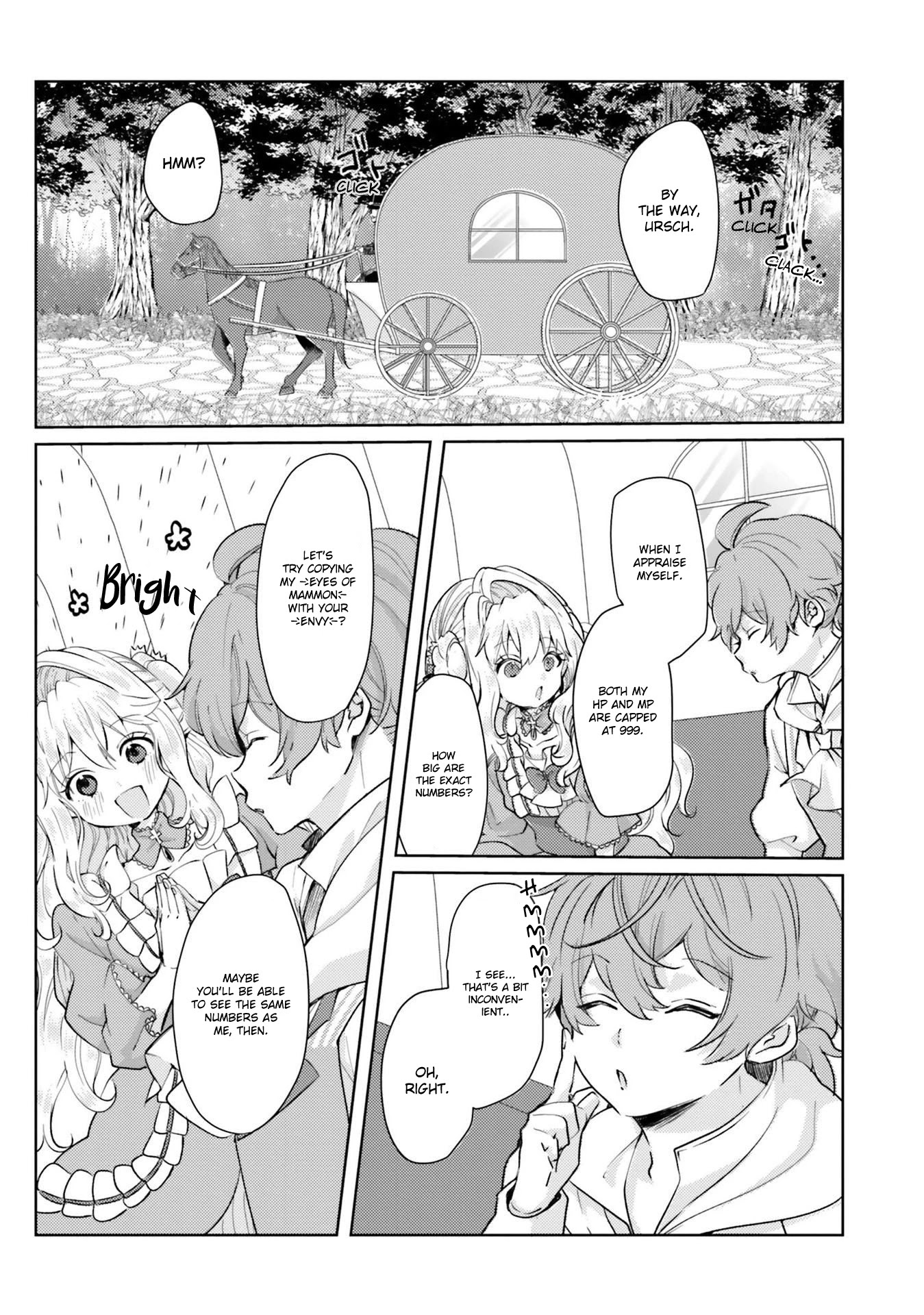 The Villainess Want to Marry a Commoner!! Chapter 9 page 23 - Chapter 9