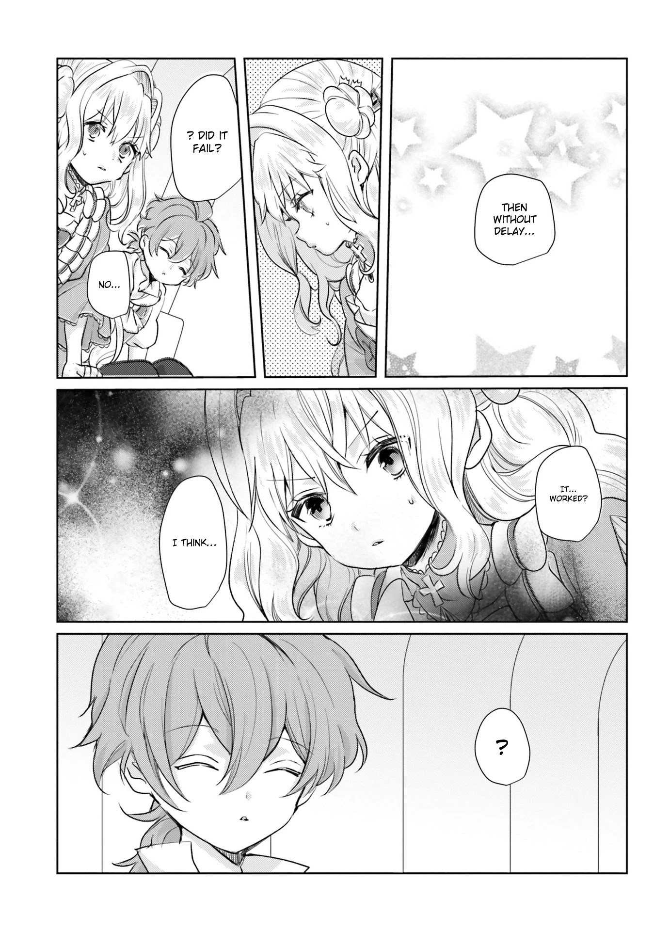 The Villainess Want to Marry a Commoner!! Chapter 9 page 24 - Chapter 9