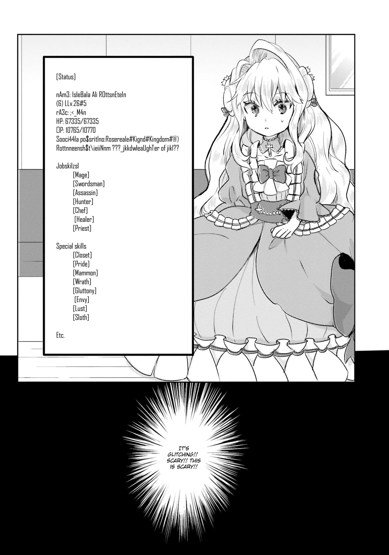 The Villainess Want to Marry a Commoner!! Chapter 9 page 25 - Chapter 9
