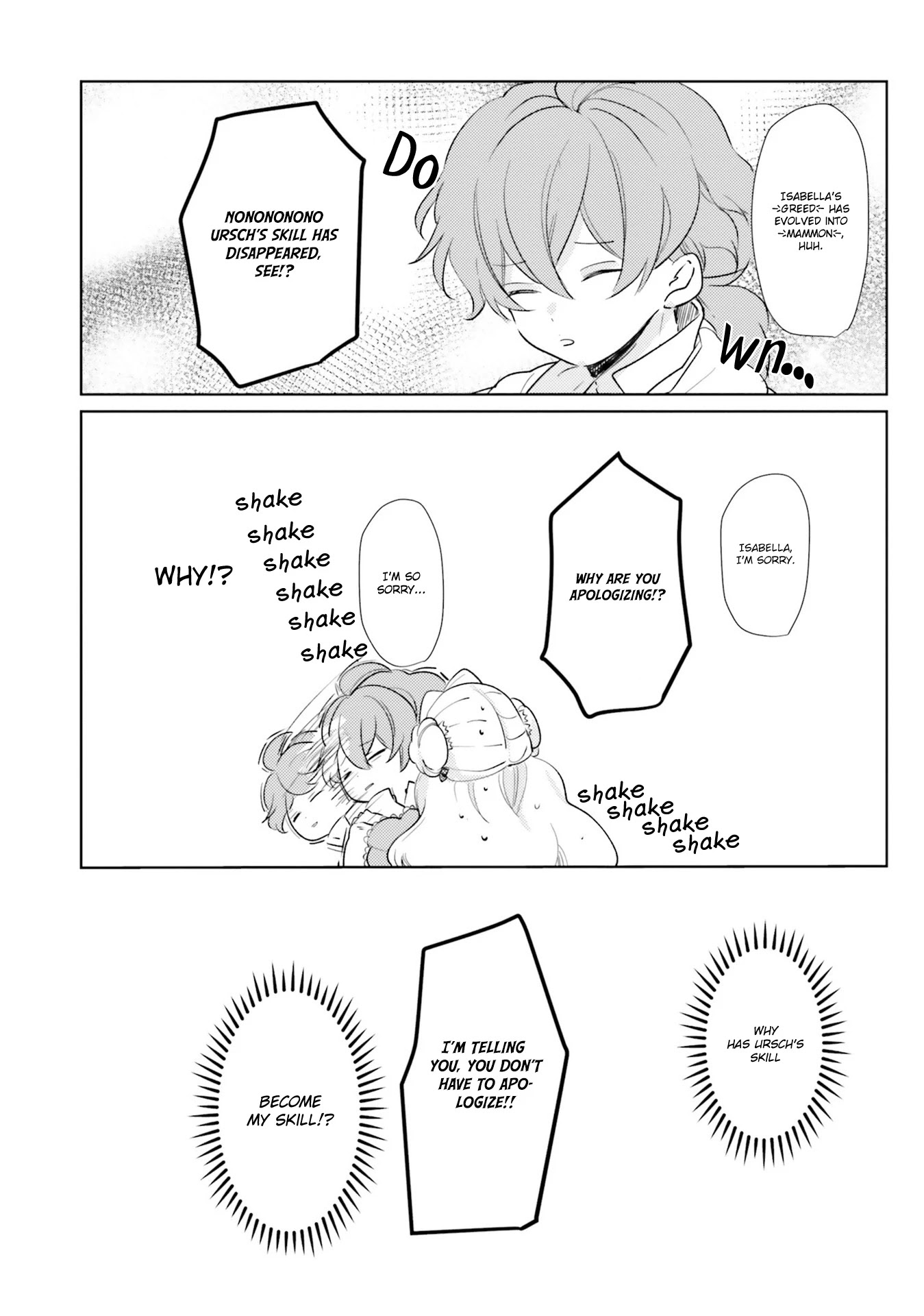 The Villainess Want to Marry a Commoner!! Chapter 9 page 28 - Chapter 9