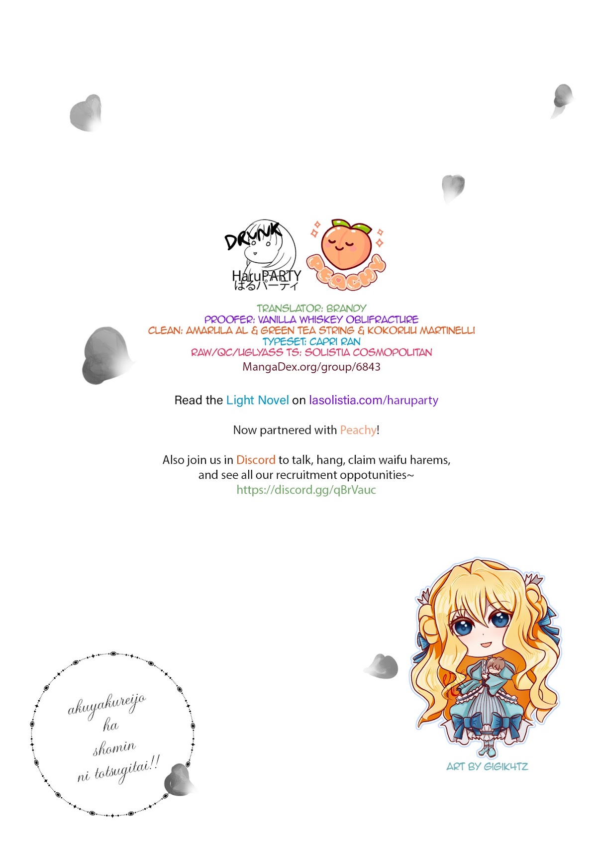 The Villainess Want to Marry a Commoner!! Chapter 9 page 29 - Chapter 9