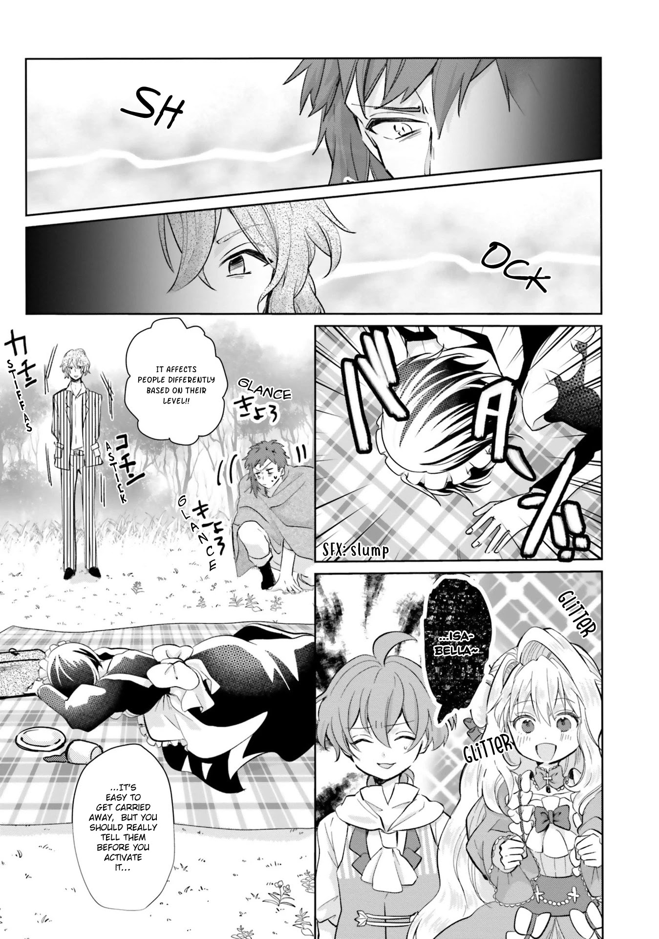 The Villainess Want to Marry a Commoner!! Chapter 9 page 9 - Chapter 9