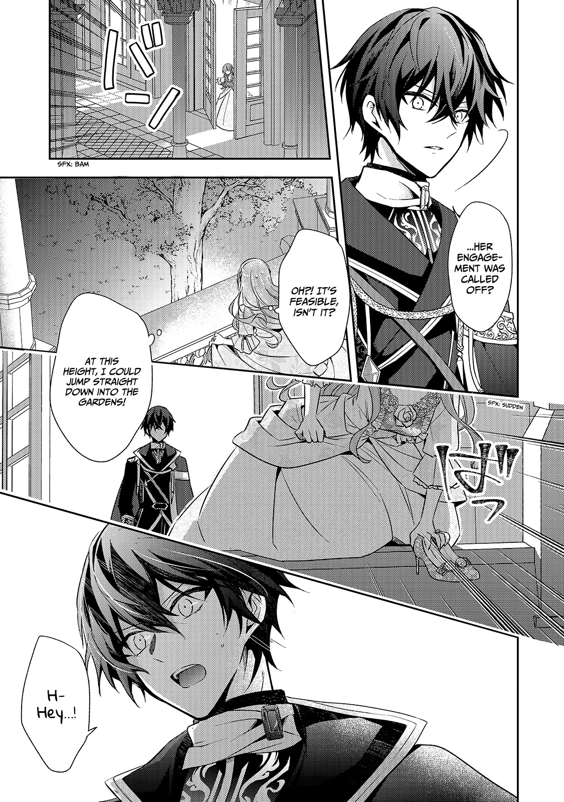 The Villainess Wants to Enjoy a Carefree Married Life in a Former Enemy Country in Her Seventh Loop! Chapter 1 page 25 - Chapter 1: This is the Seventh Loop!