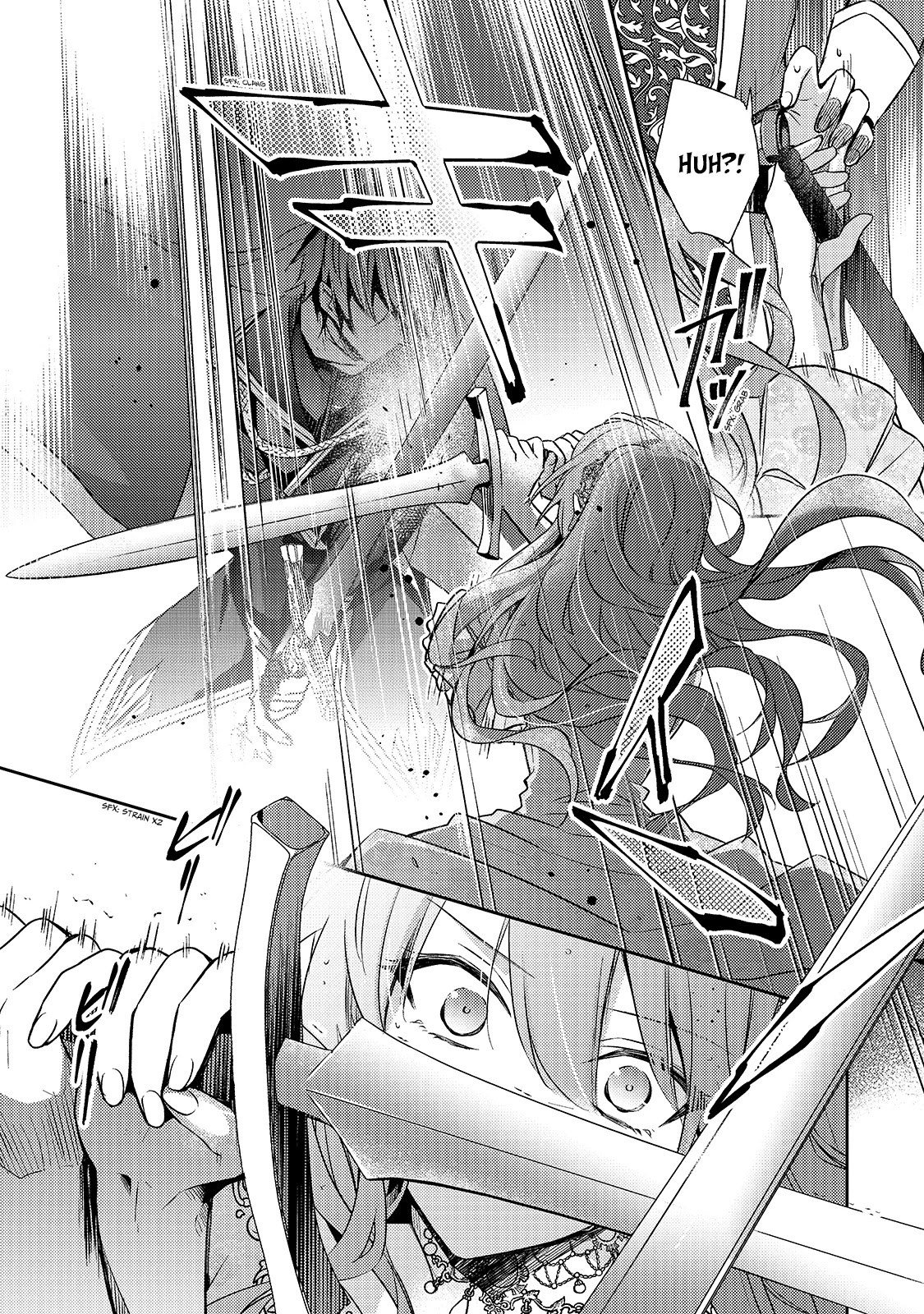 The Villainess Wants to Enjoy a Carefree Married Life in a Former Enemy Country in Her Seventh Loop! Chapter 1 page 36 - Chapter 1: This is the Seventh Loop!