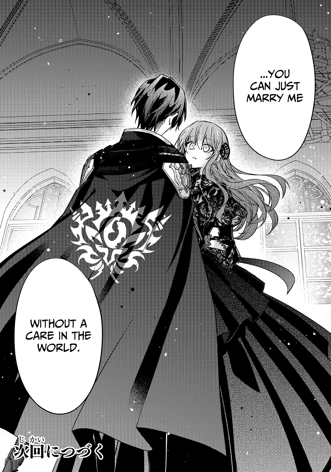 The Villainess Wants to Enjoy a Carefree Married Life in a Former Enemy Country in Her Seventh Loop! Chapter 10 page 40 - Chapter 10: I Wish to Get To Know You Better