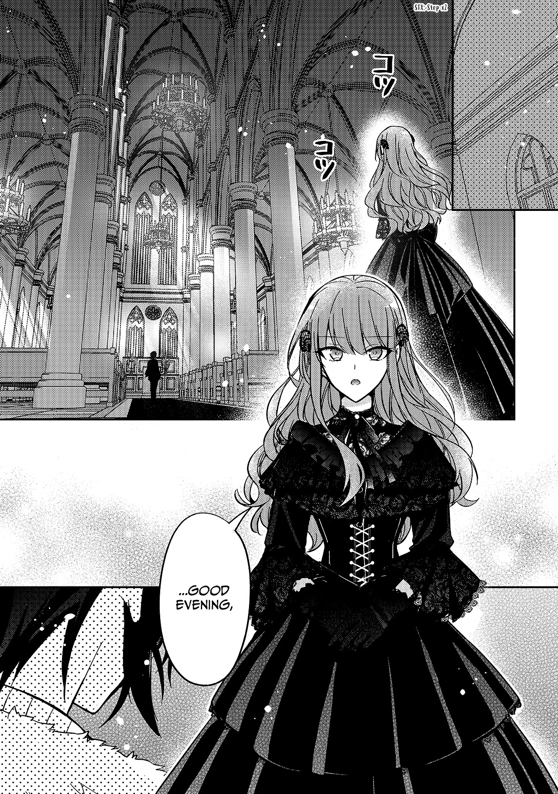 The Villainess Wants to Enjoy a Carefree Married Life in a Former Enemy Country in Her Seventh Loop! Chapter 10 page 8 - Chapter 10: I Wish to Get To Know You Better