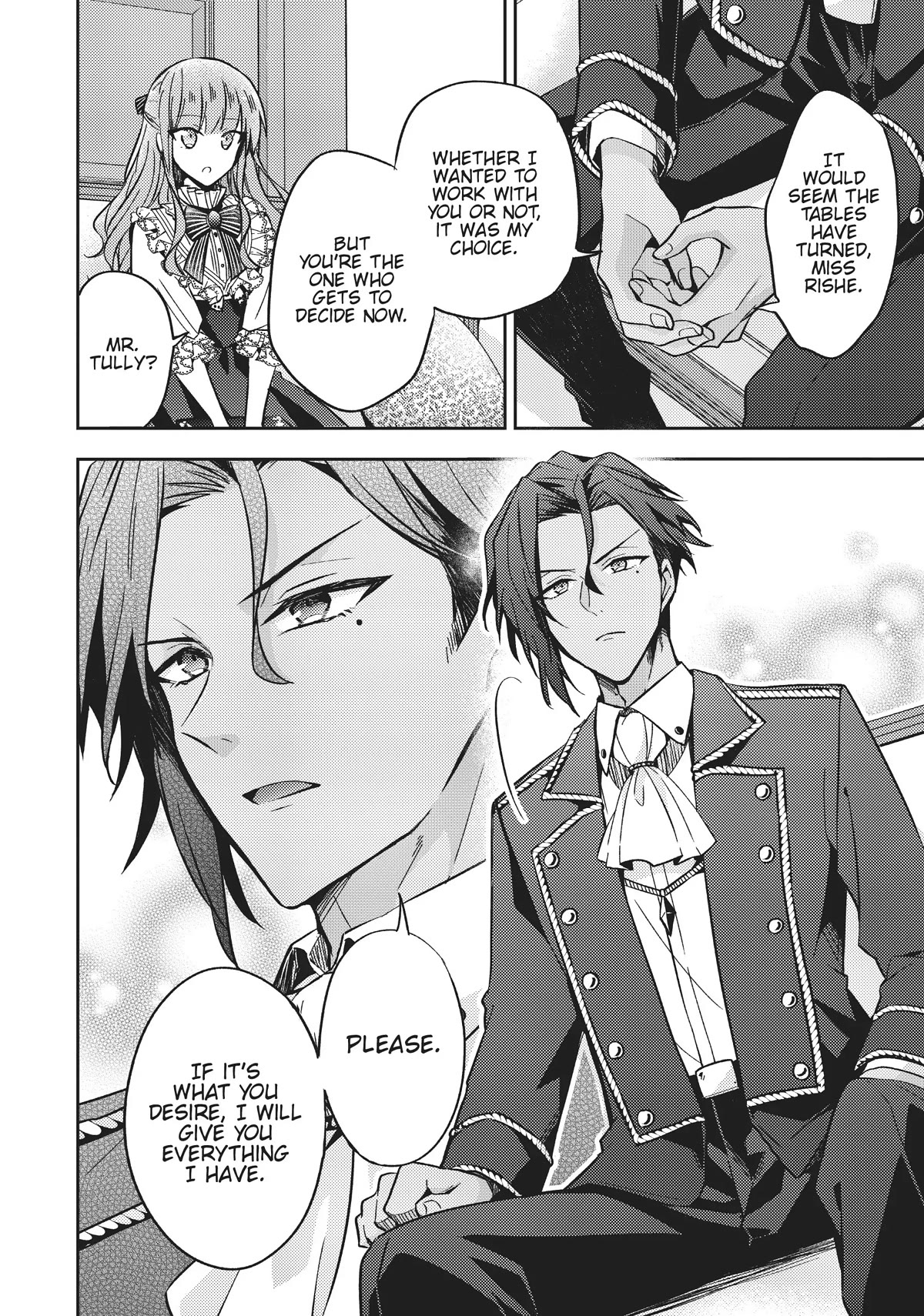 The Villainess Wants to Enjoy a Carefree Married Life in a Former Enemy Country in Her Seventh Loop! Chapter 12 page 13 - Chapter 12