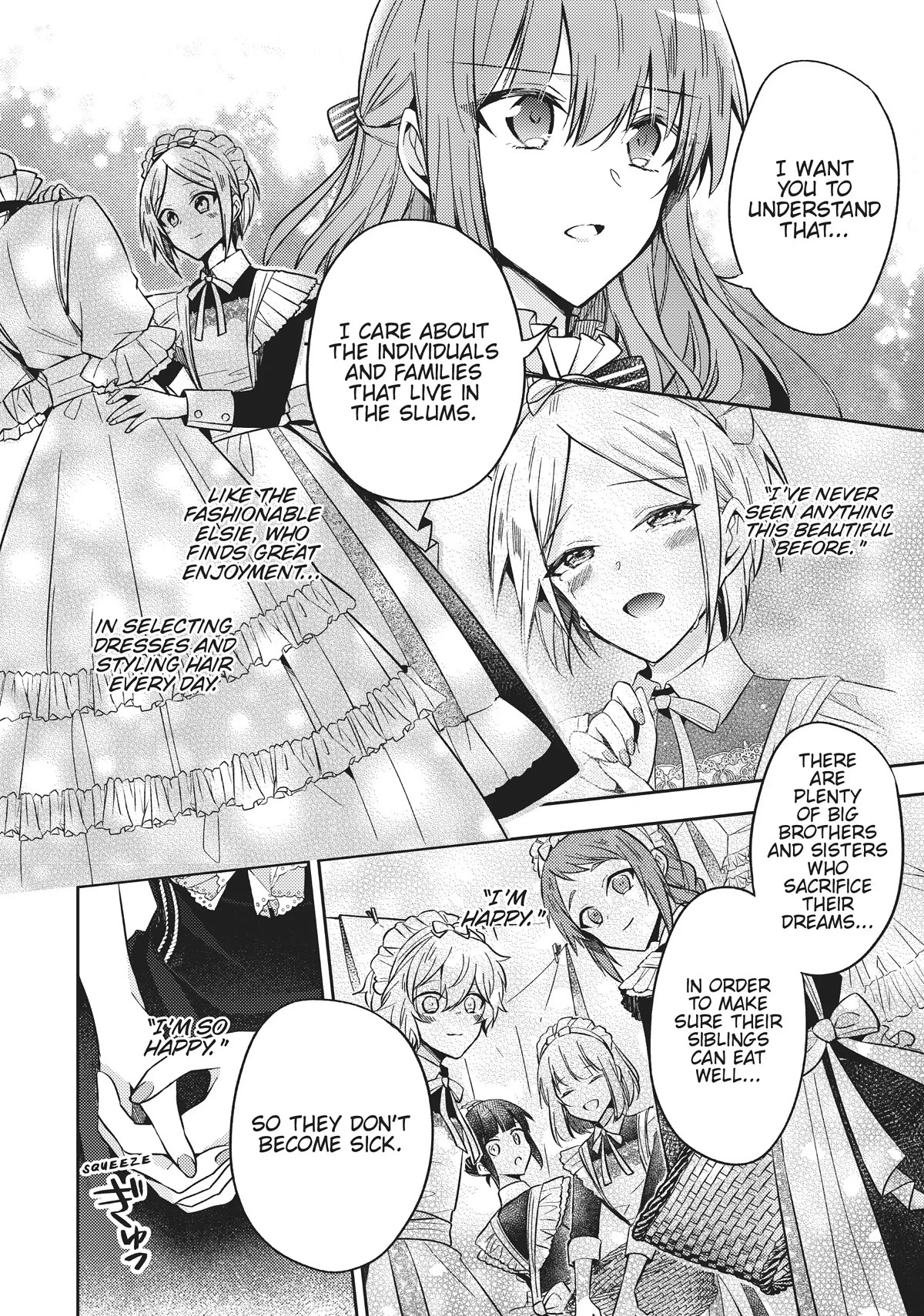 The Villainess Wants to Enjoy a Carefree Married Life in a Former Enemy Country in Her Seventh Loop! Chapter 12 page 15 - Chapter 12