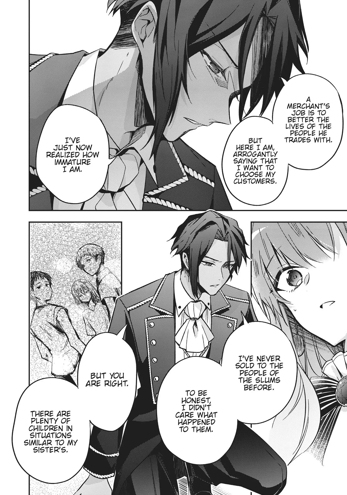 The Villainess Wants to Enjoy a Carefree Married Life in a Former Enemy Country in Her Seventh Loop! Chapter 12 page 19 - Chapter 12
