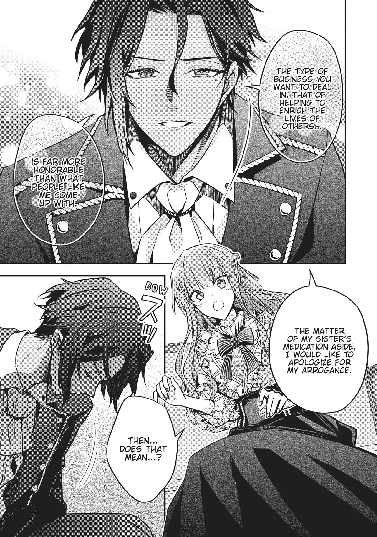 The Villainess Wants to Enjoy a Carefree Married Life in a Former Enemy Country in Her Seventh Loop! Chapter 12 page 20 - Chapter 12