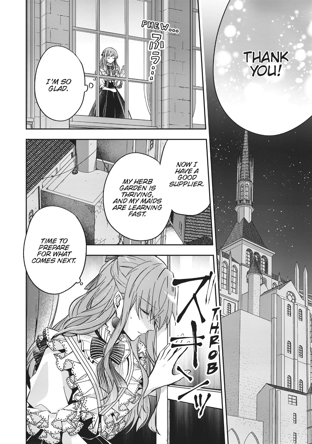 The Villainess Wants to Enjoy a Carefree Married Life in a Former Enemy Country in Her Seventh Loop! Chapter 12 page 22 - Chapter 12