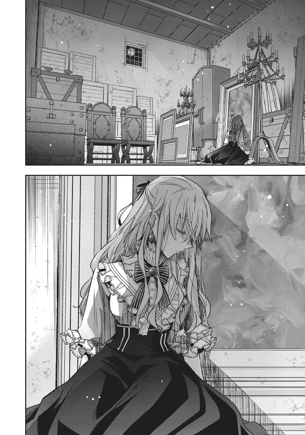 The Villainess Wants to Enjoy a Carefree Married Life in a Former Enemy Country in Her Seventh Loop! Chapter 12 page 26 - Chapter 12