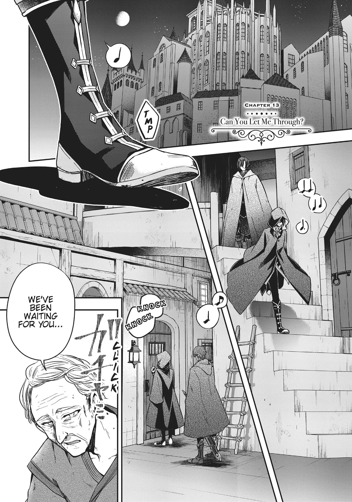The Villainess Wants to Enjoy a Carefree Married Life in a Former Enemy Country in Her Seventh Loop! Chapter 13 page 1 - Chapter 13
