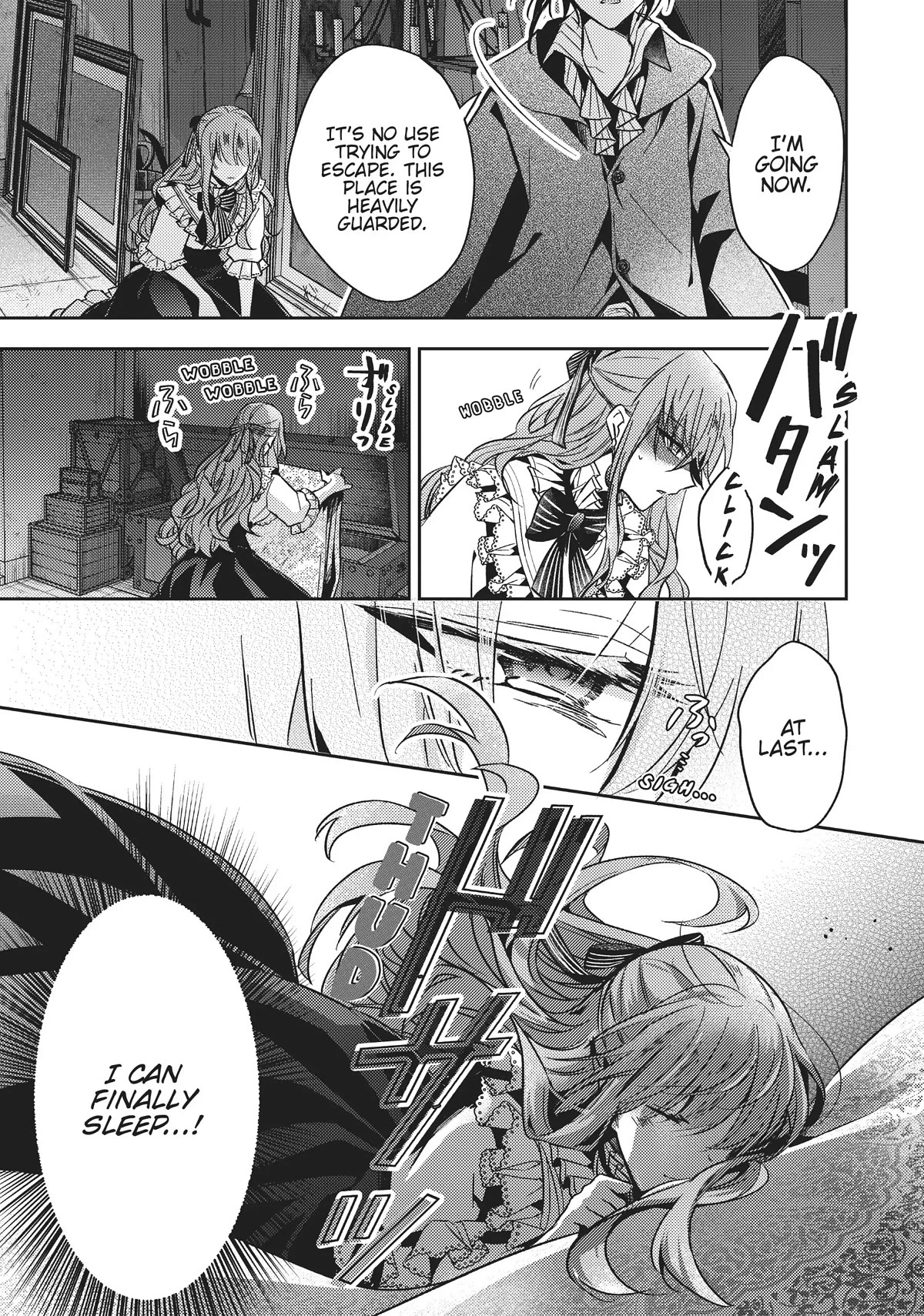 The Villainess Wants to Enjoy a Carefree Married Life in a Former Enemy Country in Her Seventh Loop! Chapter 13 page 15 - Chapter 13