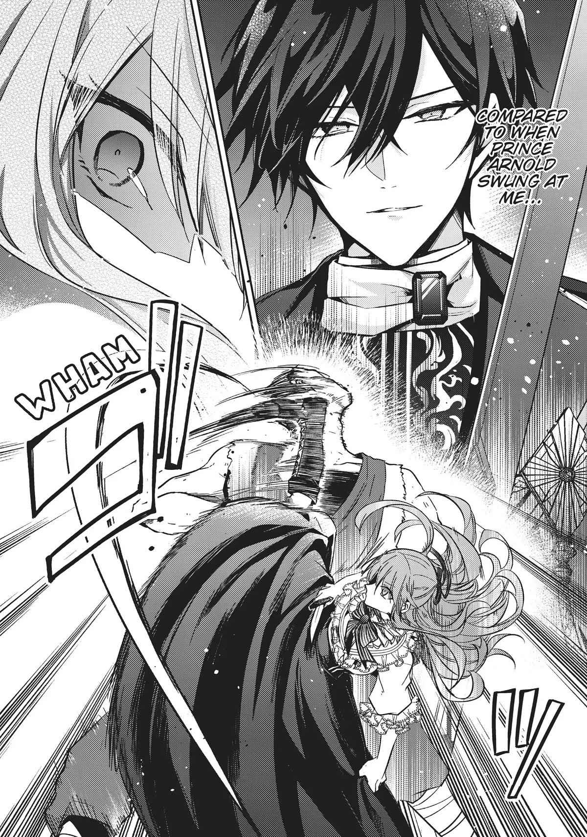 The Villainess Wants to Enjoy a Carefree Married Life in a Former Enemy Country in Her Seventh Loop! Chapter 13 page 28 - Chapter 13
