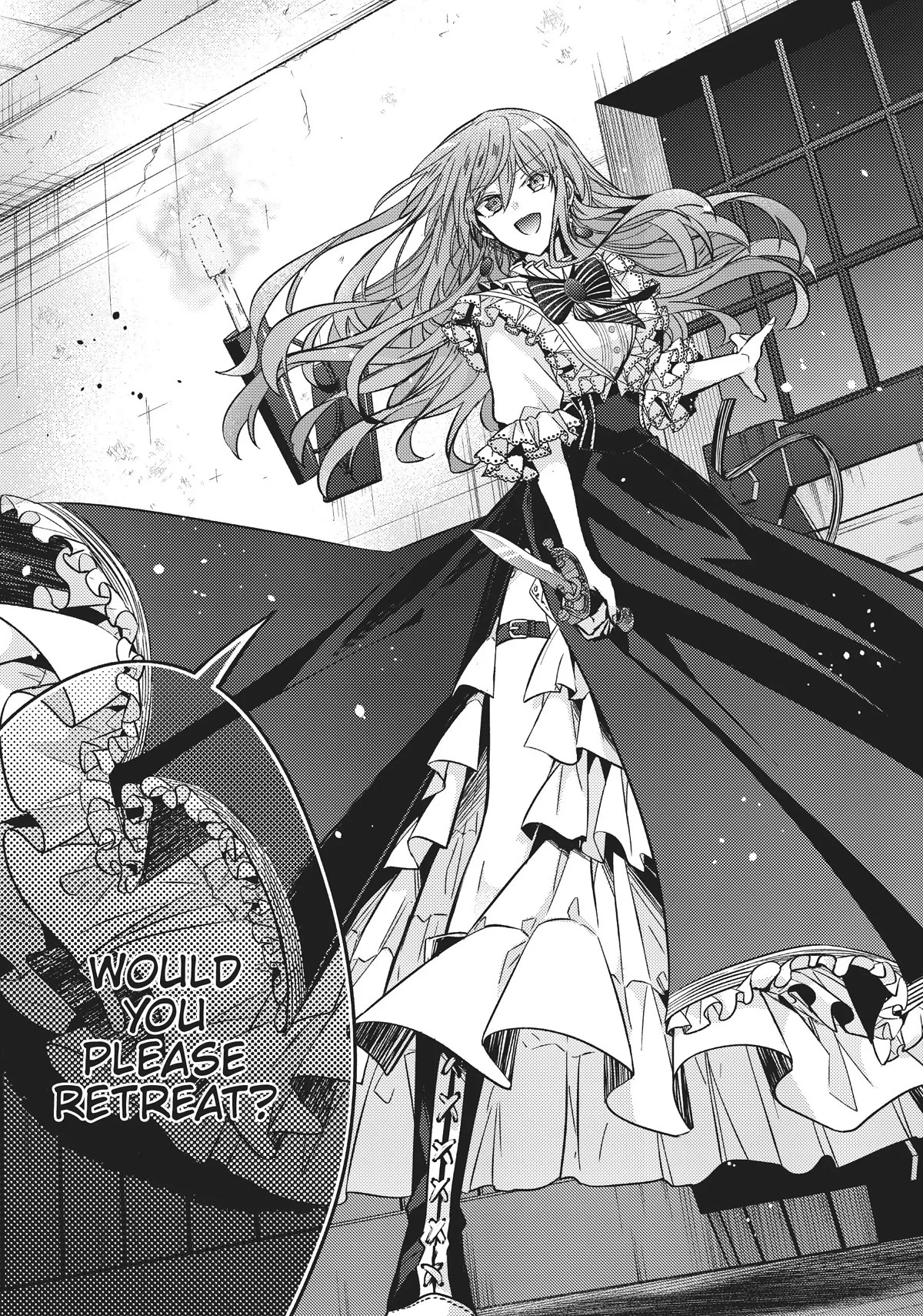 The Villainess Wants to Enjoy a Carefree Married Life in a Former Enemy Country in Her Seventh Loop! Chapter 13 page 30 - Chapter 13