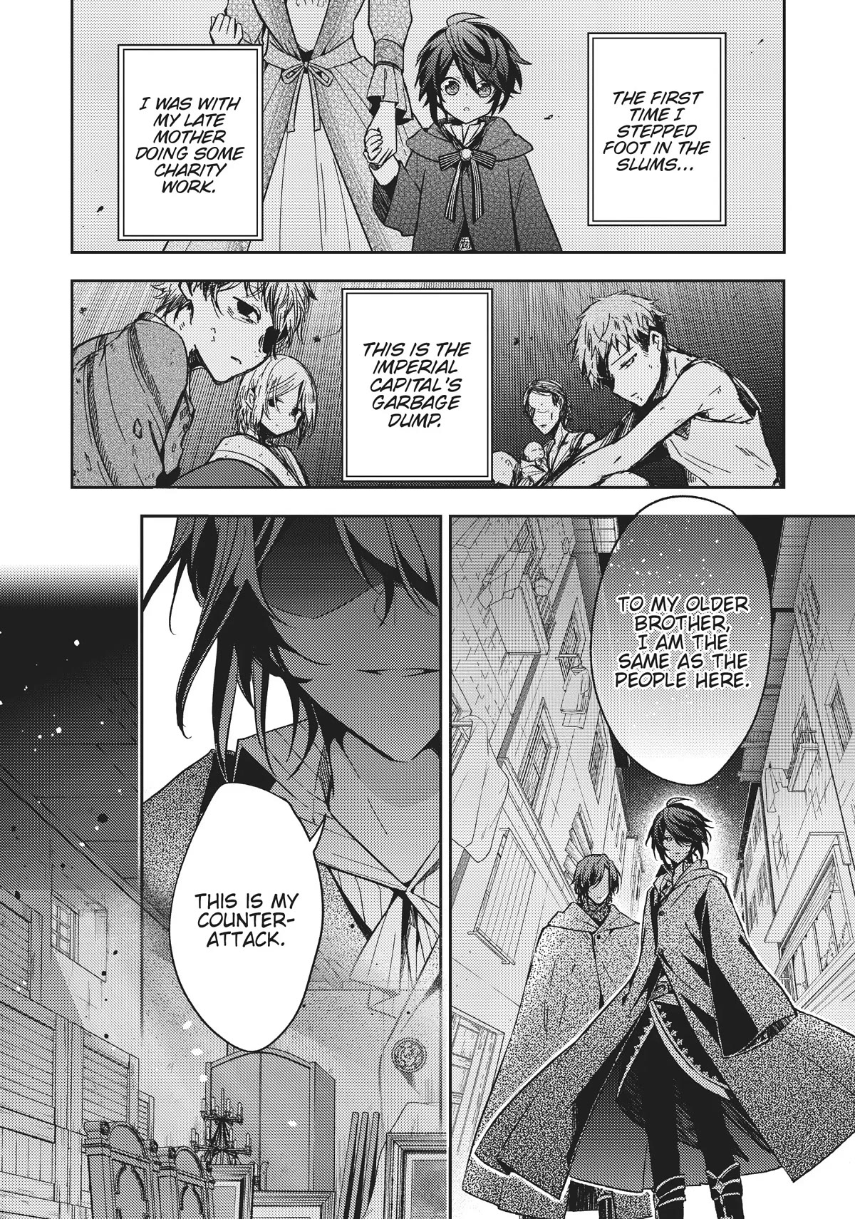 The Villainess Wants to Enjoy a Carefree Married Life in a Former Enemy Country in Her Seventh Loop! Chapter 13 page 8 - Chapter 13