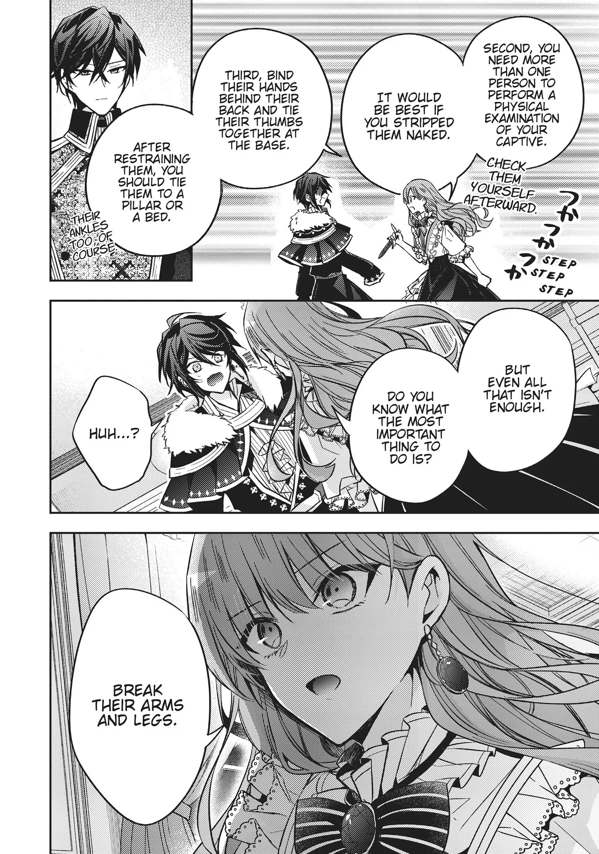 The Villainess Wants to Enjoy a Carefree Married Life in a Former Enemy Country in Her Seventh Loop! Chapter 14 page 13 - Chapter 14
