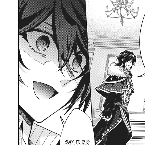 The Villainess Wants to Enjoy a Carefree Married Life in a Former Enemy Country in Her Seventh Loop! Chapter 14 cover