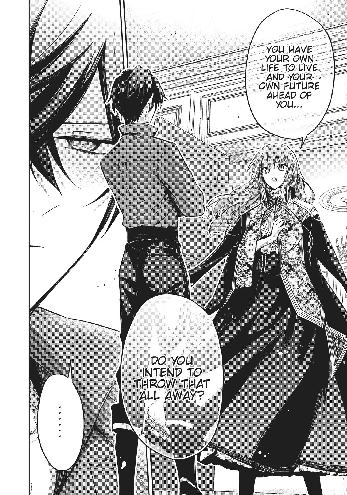 The Villainess Wants to Enjoy a Carefree Married Life in a Former Enemy Country in Her Seventh Loop! Chapter 15 page 14 - Chapter 15