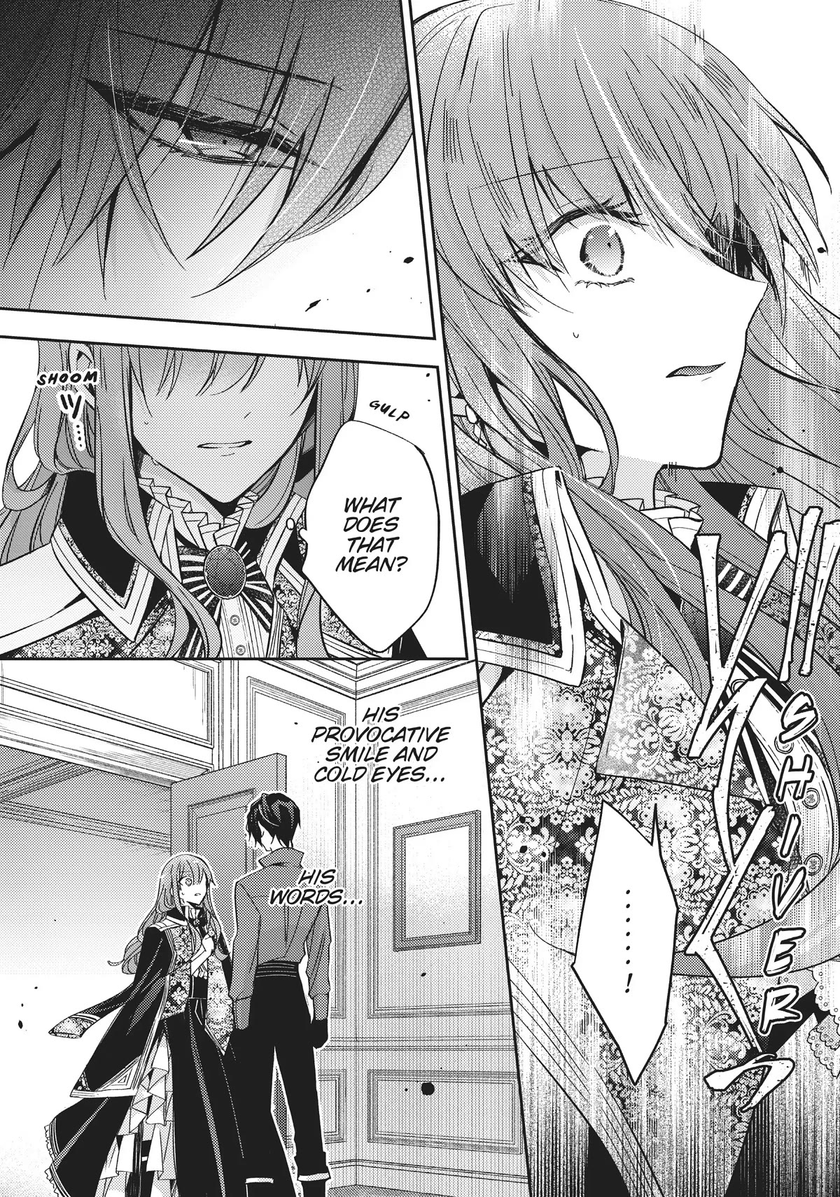 The Villainess Wants to Enjoy a Carefree Married Life in a Former Enemy Country in Her Seventh Loop! Chapter 15 page 18 - Chapter 15