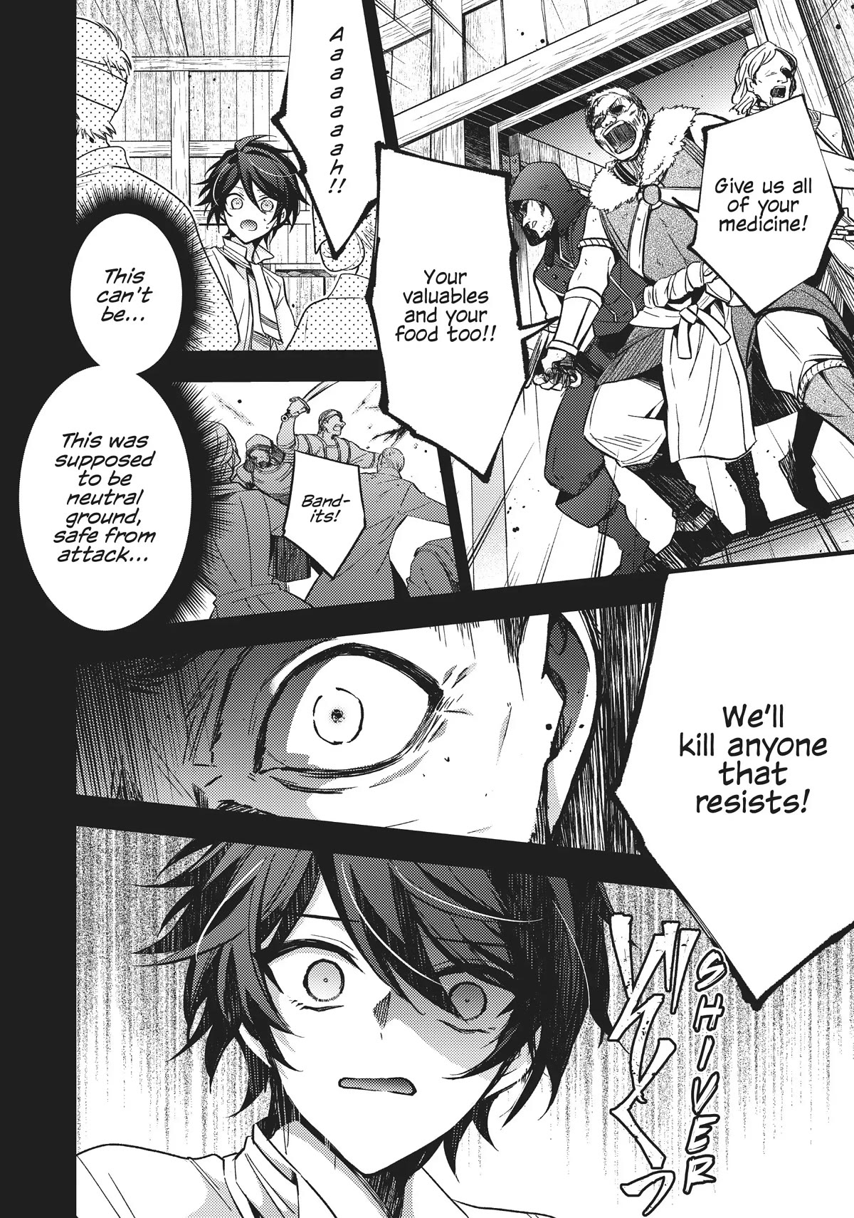 The Villainess Wants to Enjoy a Carefree Married Life in a Former Enemy Country in Her Seventh Loop! Chapter 15 page 2 - Chapter 15