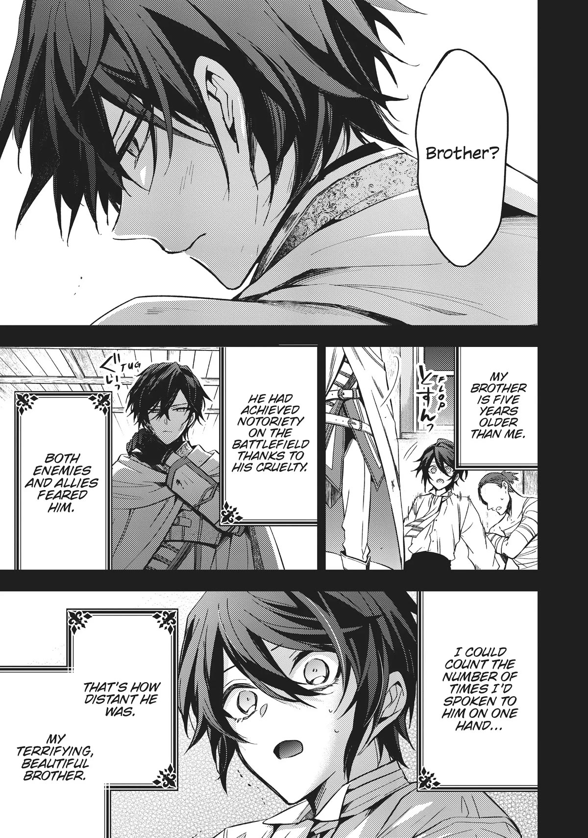 The Villainess Wants to Enjoy a Carefree Married Life in a Former Enemy Country in Her Seventh Loop! Chapter 15 page 7 - Chapter 15