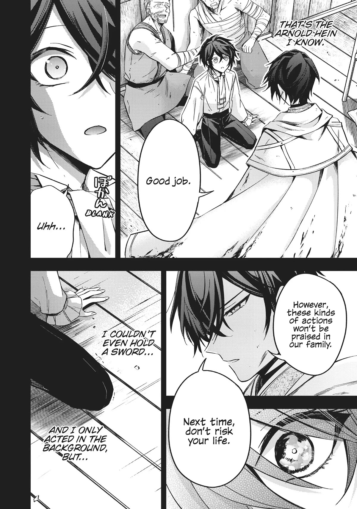 The Villainess Wants to Enjoy a Carefree Married Life in a Former Enemy Country in Her Seventh Loop! Chapter 15 page 8 - Chapter 15