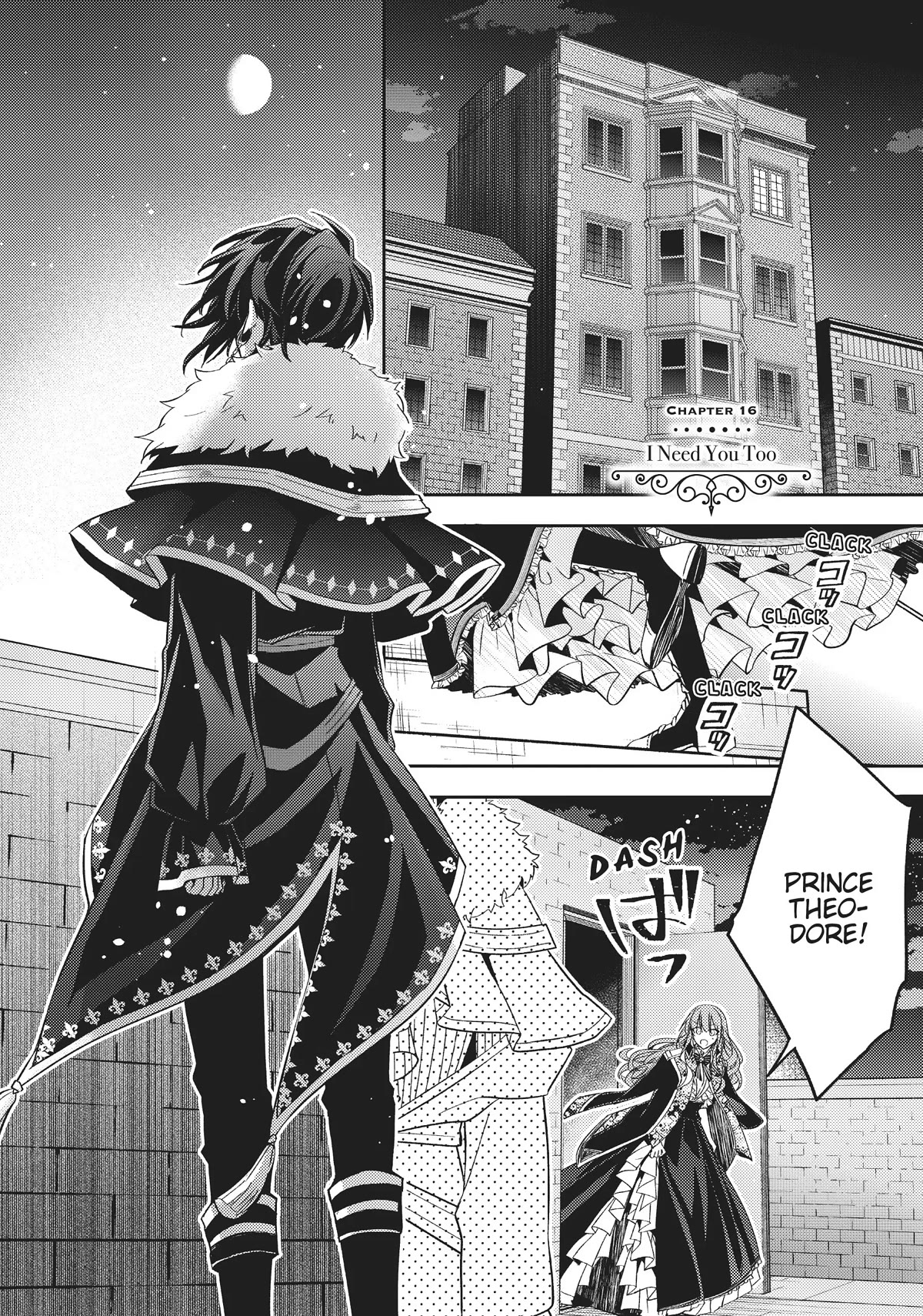 The Villainess Wants to Enjoy a Carefree Married Life in a Former Enemy Country in Her Seventh Loop! Chapter 16 page 1 - Chapter 16