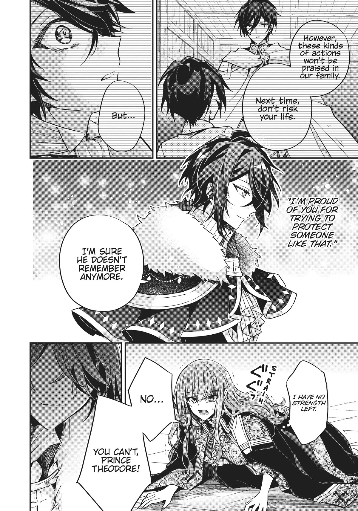 The Villainess Wants to Enjoy a Carefree Married Life in a Former Enemy Country in Her Seventh Loop! Chapter 16 page 12 - Chapter 16