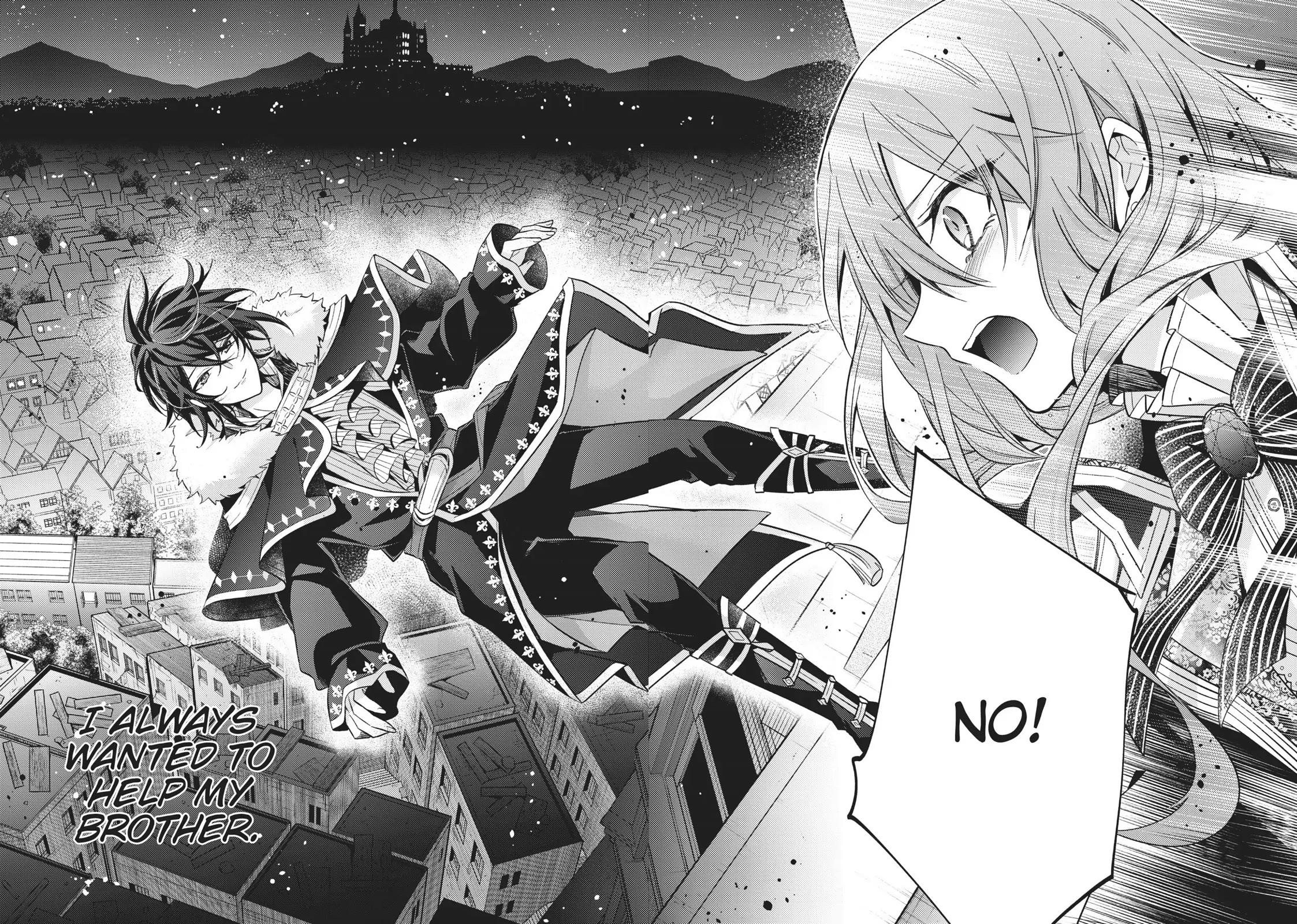 The Villainess Wants to Enjoy a Carefree Married Life in a Former Enemy Country in Her Seventh Loop! Chapter 16 page 14 - Chapter 16