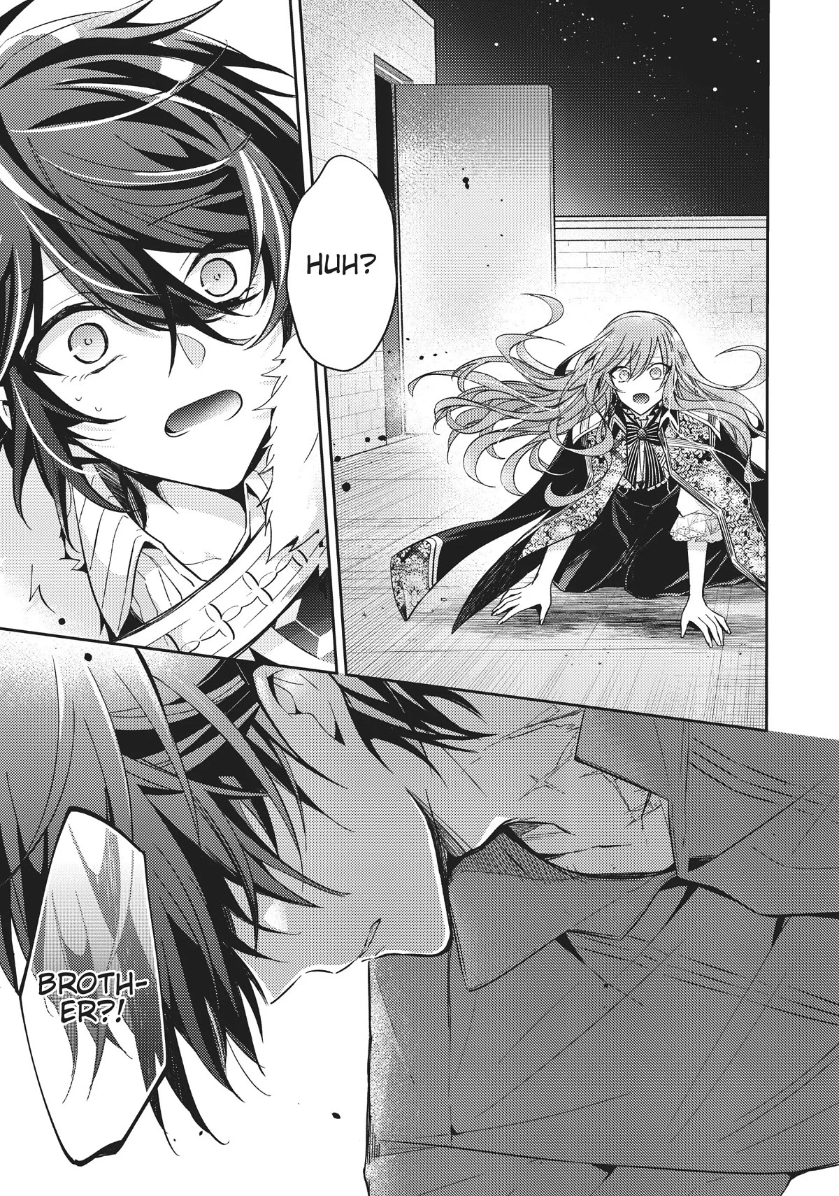 The Villainess Wants to Enjoy a Carefree Married Life in a Former Enemy Country in Her Seventh Loop! Chapter 16 page 16 - Chapter 16