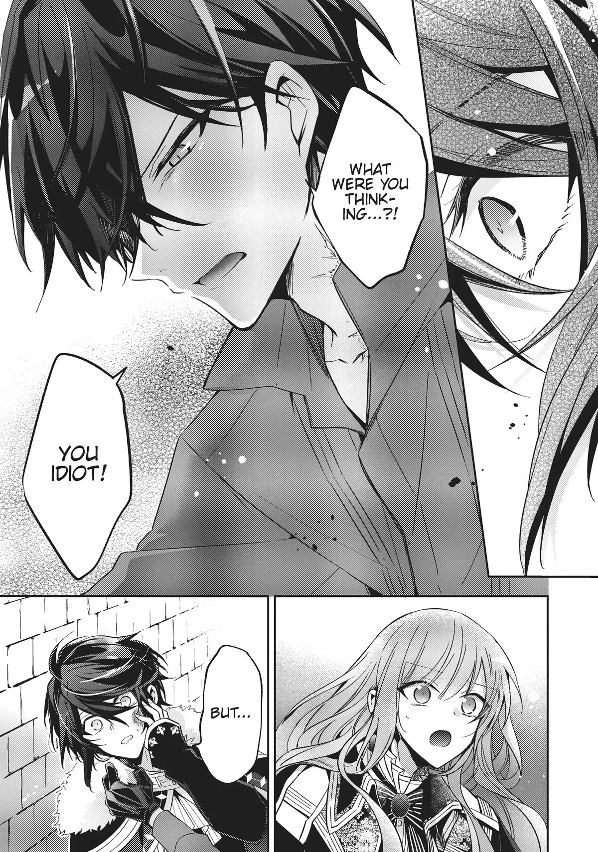 The Villainess Wants to Enjoy a Carefree Married Life in a Former Enemy Country in Her Seventh Loop! Chapter 16 page 18 - Chapter 16