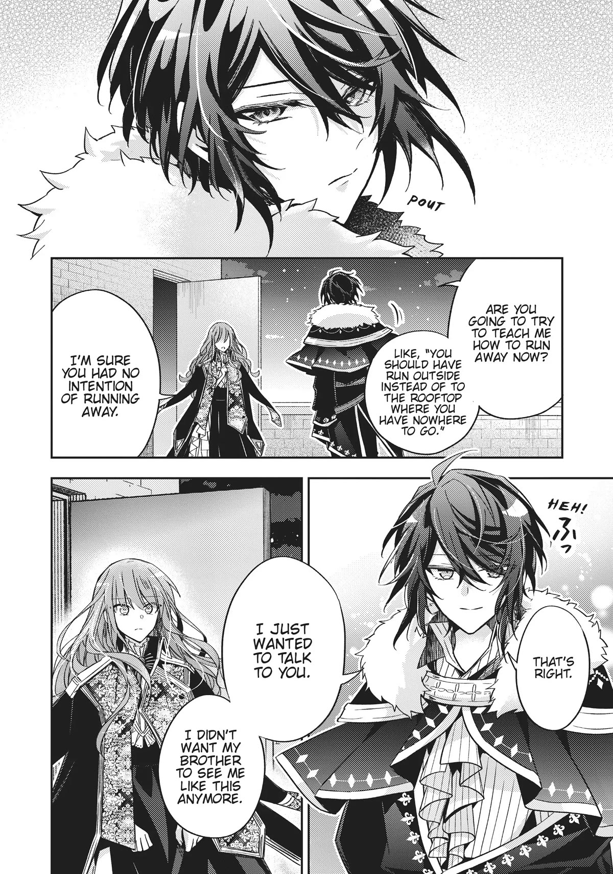 The Villainess Wants to Enjoy a Carefree Married Life in a Former Enemy Country in Her Seventh Loop! Chapter 16 page 2 - Chapter 16