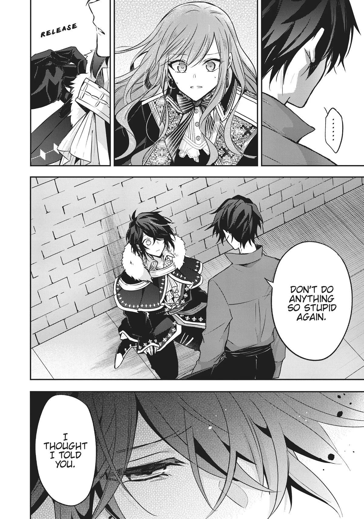 The Villainess Wants to Enjoy a Carefree Married Life in a Former Enemy Country in Her Seventh Loop! Chapter 16 page 23 - Chapter 16