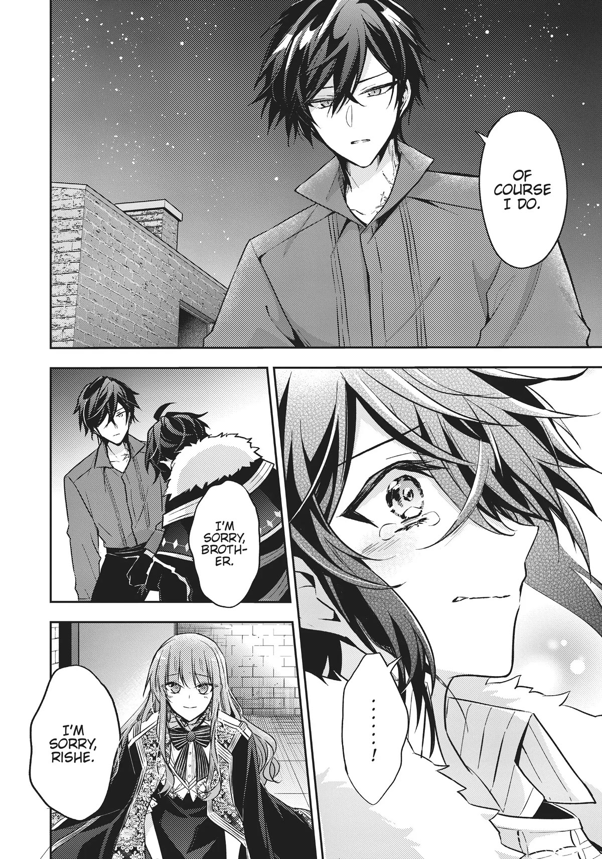 The Villainess Wants to Enjoy a Carefree Married Life in a Former Enemy Country in Her Seventh Loop! Chapter 16 page 25 - Chapter 16