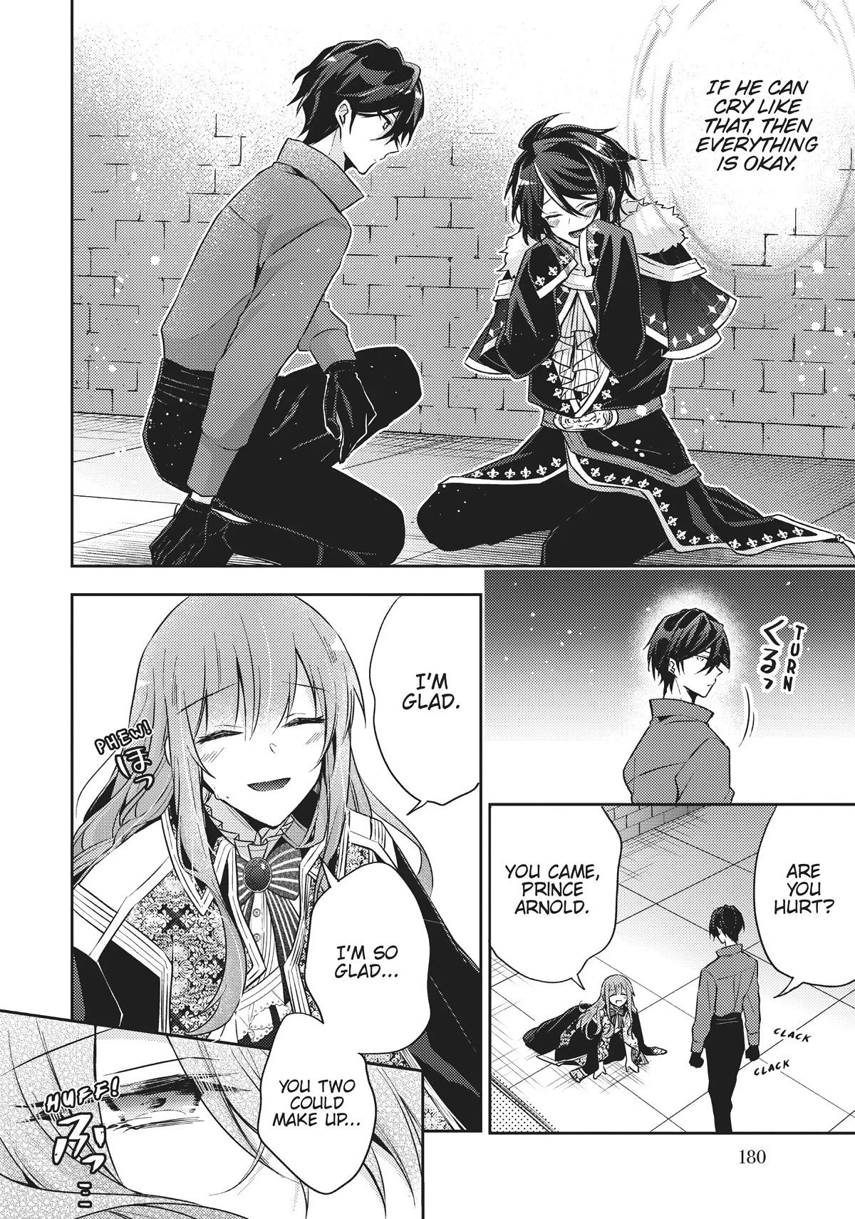 The Villainess Wants to Enjoy a Carefree Married Life in a Former Enemy Country in Her Seventh Loop! Chapter 16 page 27 - Chapter 16