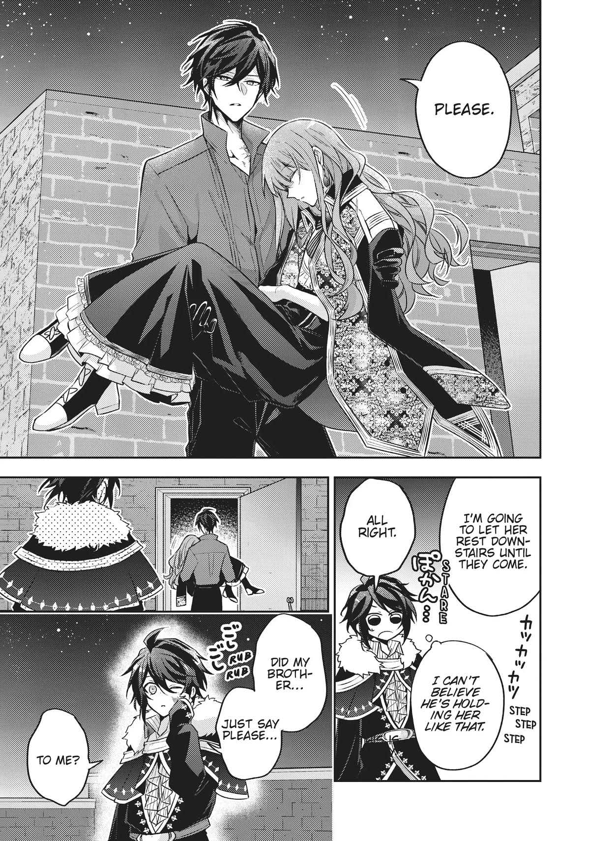 The Villainess Wants to Enjoy a Carefree Married Life in a Former Enemy Country in Her Seventh Loop! Chapter 16 page 30 - Chapter 16