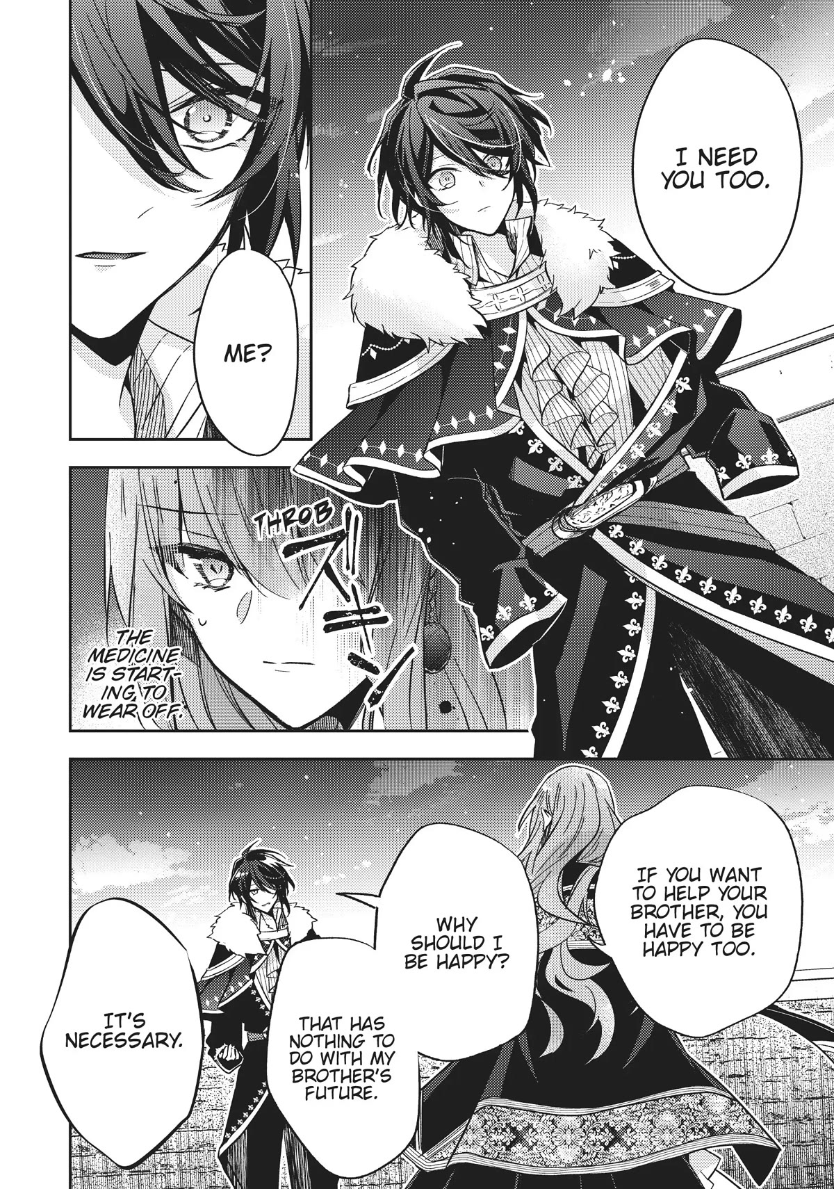The Villainess Wants to Enjoy a Carefree Married Life in a Former Enemy Country in Her Seventh Loop! Chapter 16 page 6 - Chapter 16