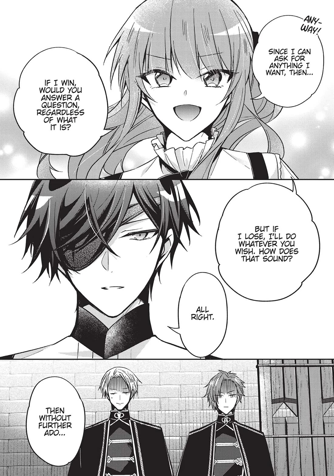 The Villainess Wants to Enjoy a Carefree Married Life in a Former Enemy Country in Her Seventh Loop! Chapter 17 page 13 - Chapter 17