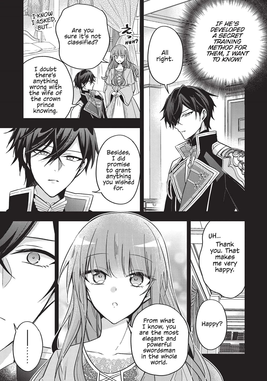 The Villainess Wants to Enjoy a Carefree Married Life in a Former Enemy Country in Her Seventh Loop! Chapter 17 page 16 - Chapter 17